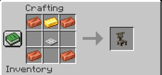 Crafting Table